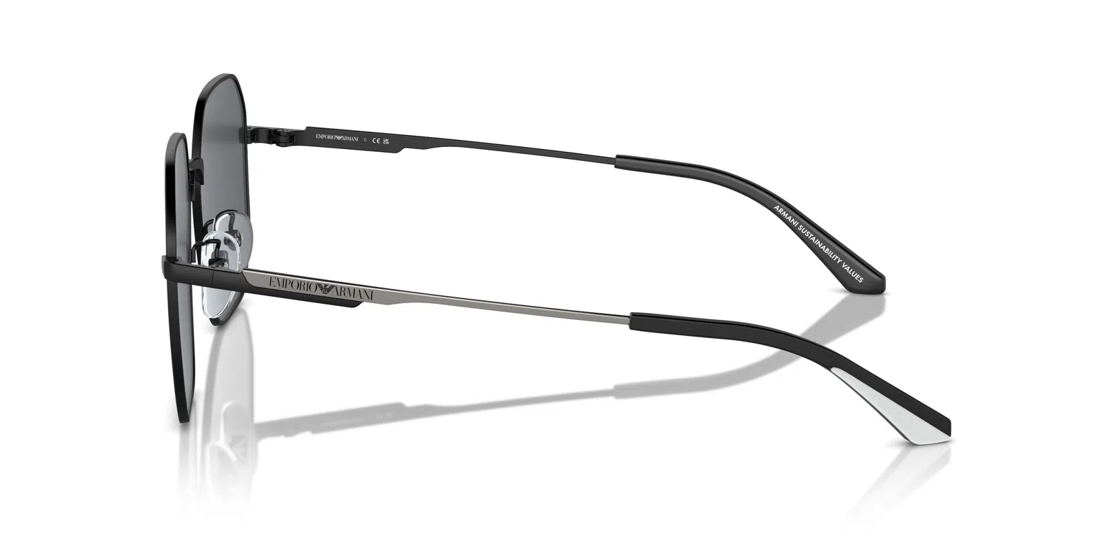 Emporio Armani 2154D Sunglasses - view 12